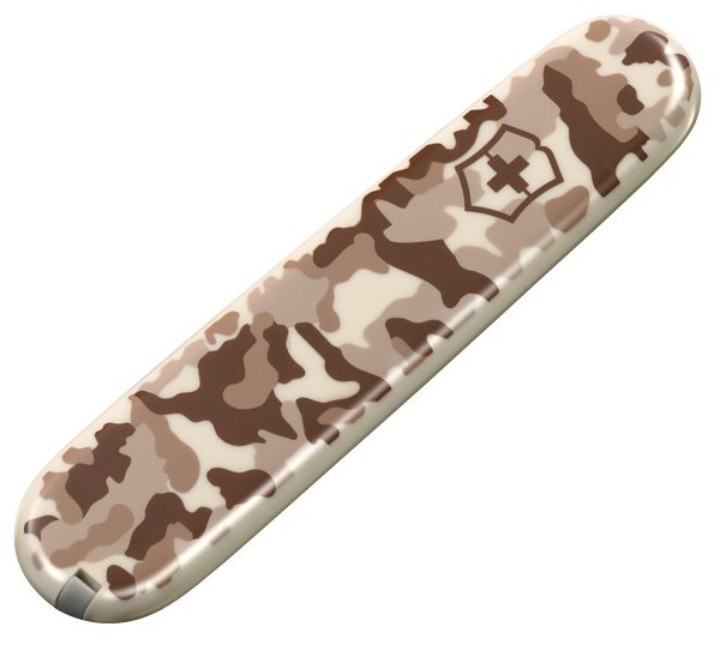 Obrázek Přední střenka Victorinox Desert Camouflage 91 mm