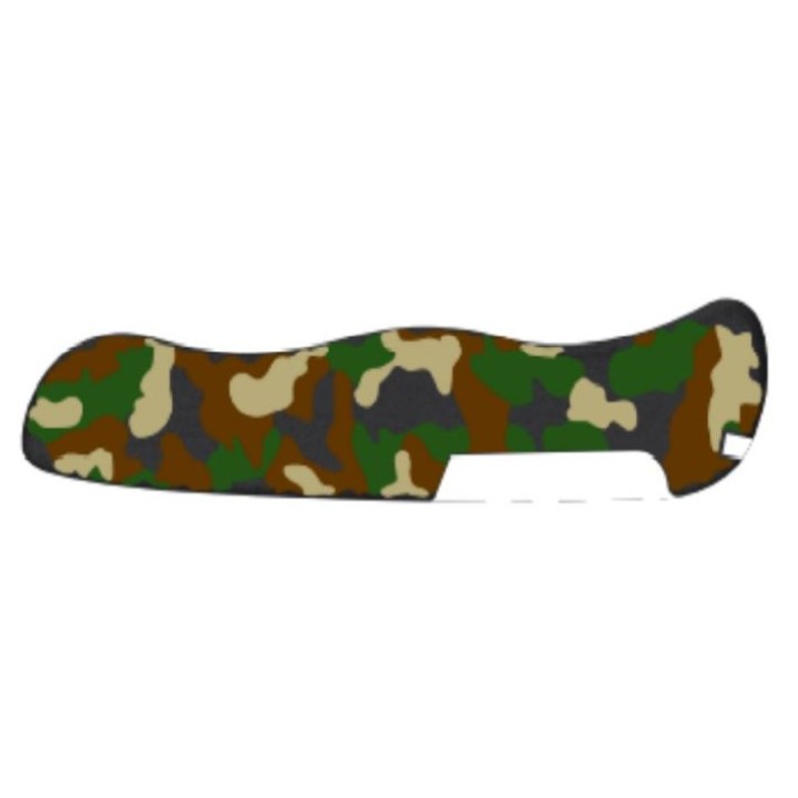 Obrázek Zadní střenka Victorinox Camouflage 111 mm pro Trailmaster/Trailfinder