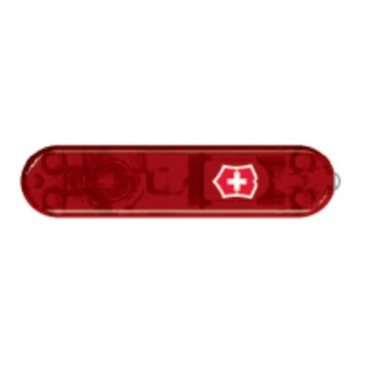 Obrázek Přední střenka Victorinox 58 mm pro Signature Lite, Midnite Manager