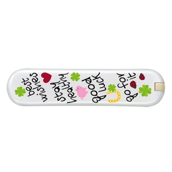 Obrázek Zadní střenka Victorinox Good Luck Wishes 58 mm