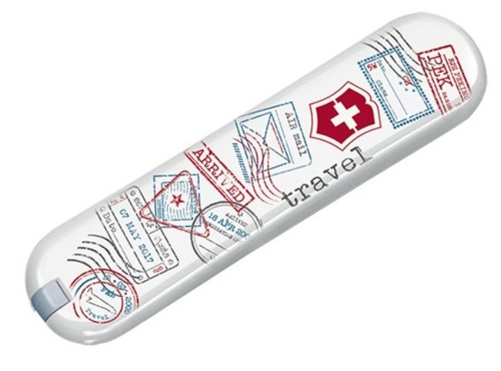 Obrázek Přední střenka Victorinox Travel 58 mm