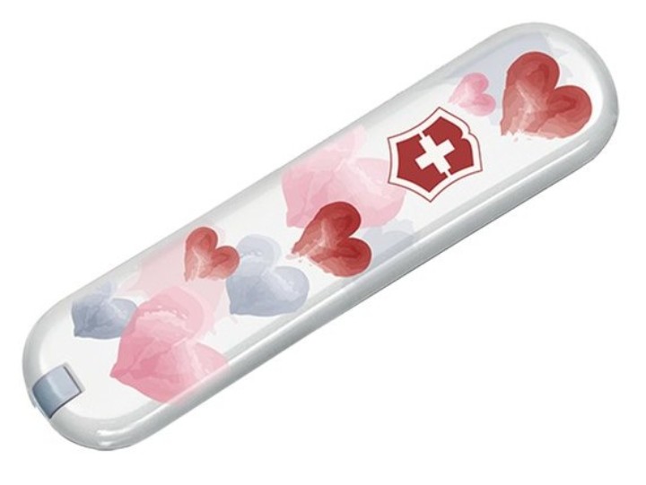 Obrázek Přední střenka Victorinox Hearts 58 mm