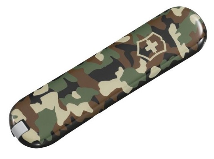 Obrázek Přední střenka Victorinox Camouflage 58 mm