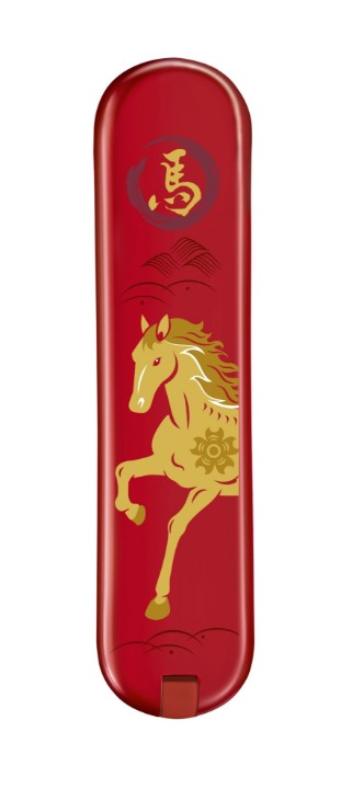 Obrázek Přední střenka Victorinox Year of the Horse 58 mm