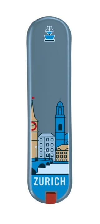 Obrázek Přední střenka Victorinox Zurich 58 mm