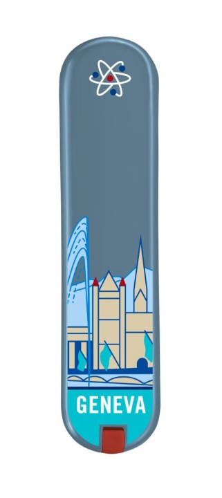 Obrázek Přední střenka Victorinox Geneva 58 mm