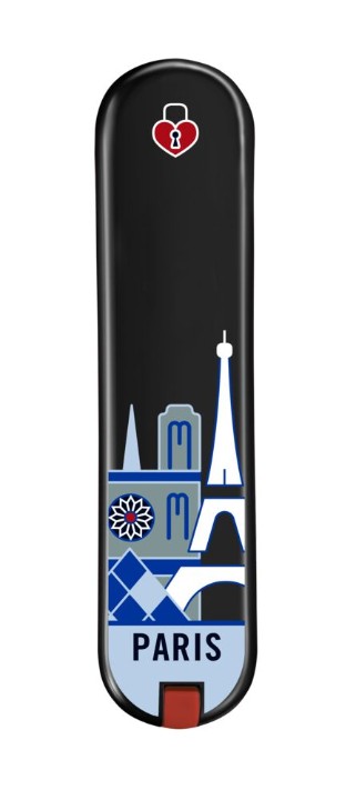 Obrázek Přední střenka Victorinox Paris 58 mm
