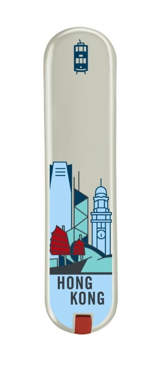 Obrázek Přední střenka Victorinox Hong Kong 58 mm