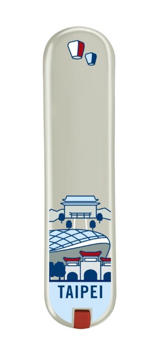 Obrázek Přední střenka Victorinox Taipei 58 mm
