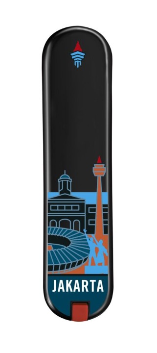 Obrázek Přední střenka Victorinox Jakarta 58 mm