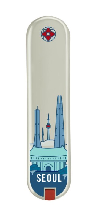 Obrázek Přední střenka Victorinox Seoul 58 mm