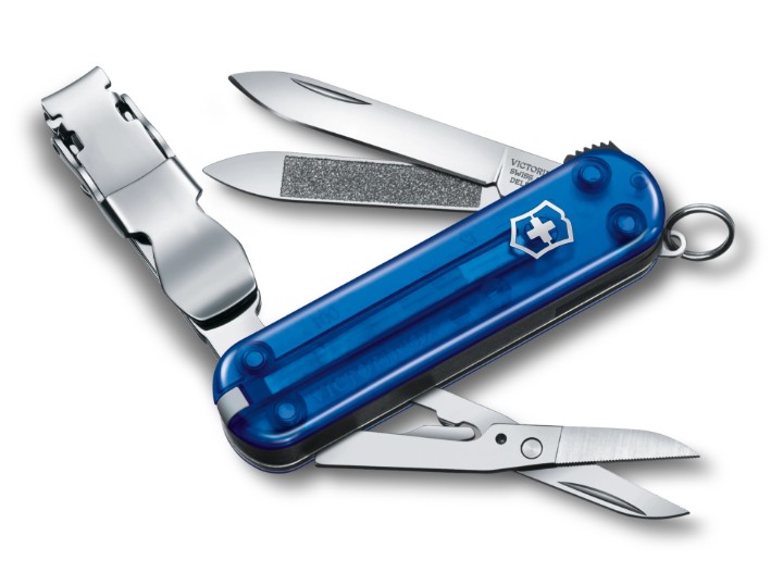 Obrázek Kapesní nůž Victorinox Nail Clip 580