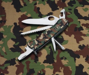 Obrázek Kapesní nůž Victorinox Trailfinder Camouflage
