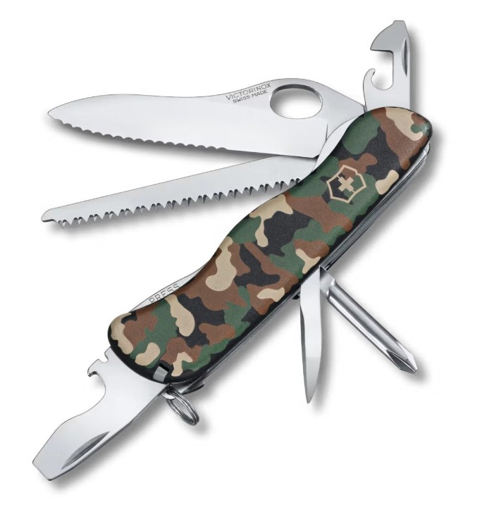 Obrázek Kapesní nůž Victorinox Trailfinder Camouflage