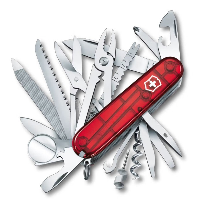 Obrázek Kapesní nůž Victorinox Swiss Champ