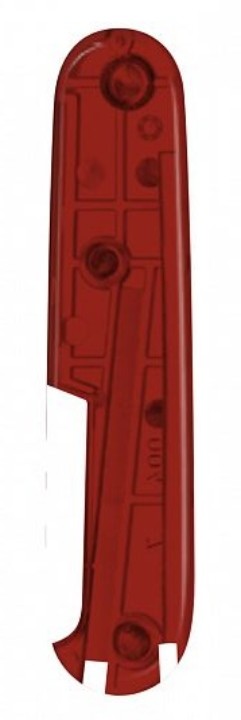 Obrázek Zadní střenka Victorinox 91 mm pro Swiss Champ, Huntsman, Cyber Tool