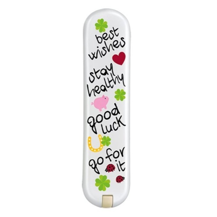 Obrázek Zadní střenka Victorinox Good Luck Wishes 58 mm