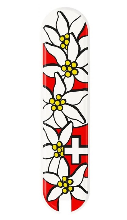 Obrázek Zadní střenka Victorinox Edelweiss 58 mm