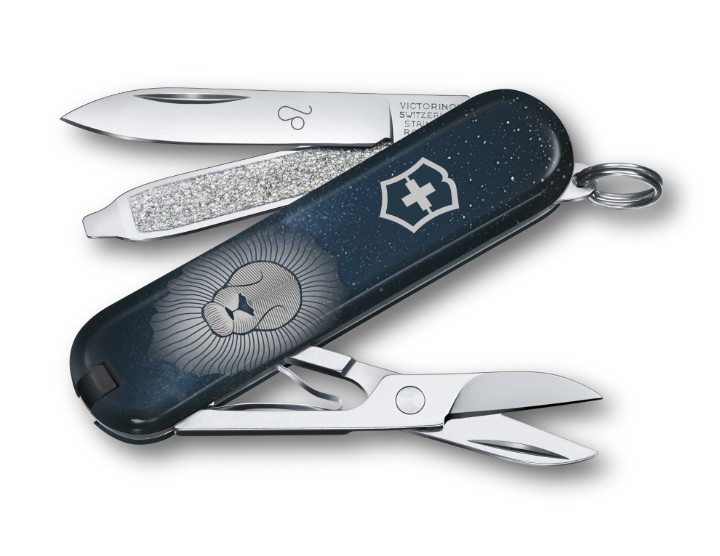 Obrázek Kapesní nůž Victorinox Classic SD Zodiac Exclusive Edition Leo