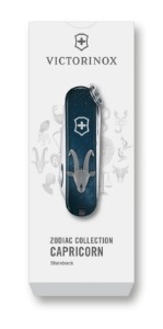 Obrázek Kapesní nůž Victorinox Classic SD Zodiac Exclusive Edition Capricorn