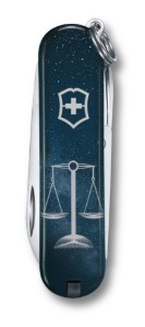 Obrázek Kapesní nůž Victorinox Classic SD Zodiac Exclusive Edition Libra