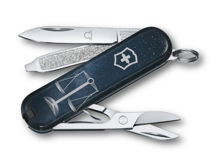 Obrázek Kapesní nůž Victorinox Classic SD Zodiac Exclusive Edition Libra