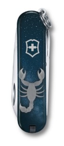 Obrázek Kapesní nůž Victorinox Classic SD Zodiac Exclusive Edition Scorpio