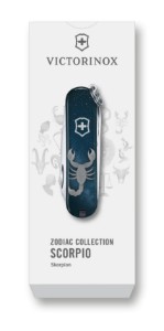 Obrázek Kapesní nůž Victorinox Classic SD Zodiac Exclusive Edition Scorpio