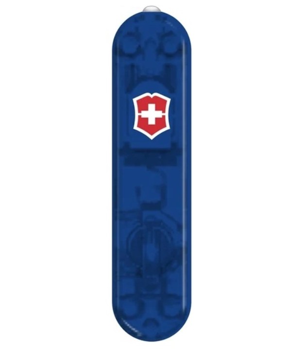 Obrázek Přední střenka Victorinox 58 mm pro Signature Lite, Midnite Manager
