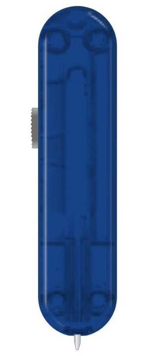 Obrázek Zadní střenka Victorinox 58 mm pro Signature Lite, Midnite Manager