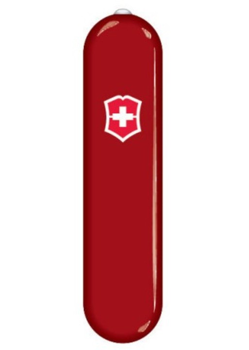 Obrázek Přední střenka Victorinox 58 mm pro Signature Lite, Midnite Manager