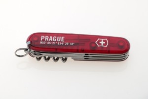 Obrázek Kapesní nůž Victorinox Climber Prague Limited Edition