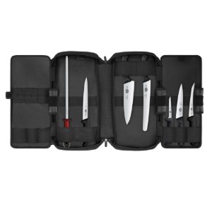 Obrázek Kuchyňská sada s noži Victorinox Compact 16 ks