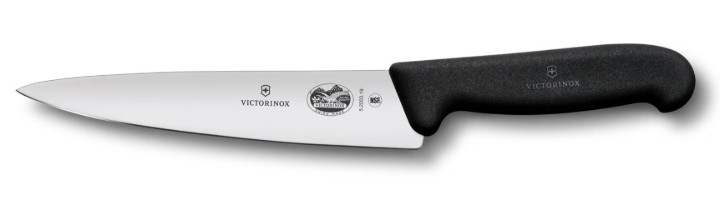 Obrázek Řeznický nůž Victorinox Fibrox 19 cm