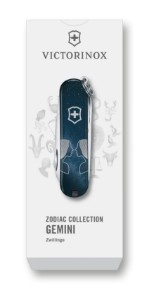 Obrázek Kapesní nůž Victorinox Classic SD Zodiac Exclusive Edition Gemini