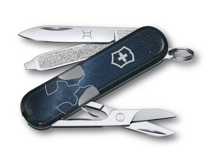Obrázek Kapesní nůž Victorinox Classic SD Zodiac Exclusive Edition Gemini