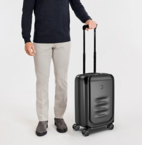 Obrázek Kabinový kufr Victorinox Spectra Pro Frequent Flyer Expandable