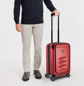 Obrázek Kabinový kufr Victorinox Spectra Pro Frequent Flyer Expandable